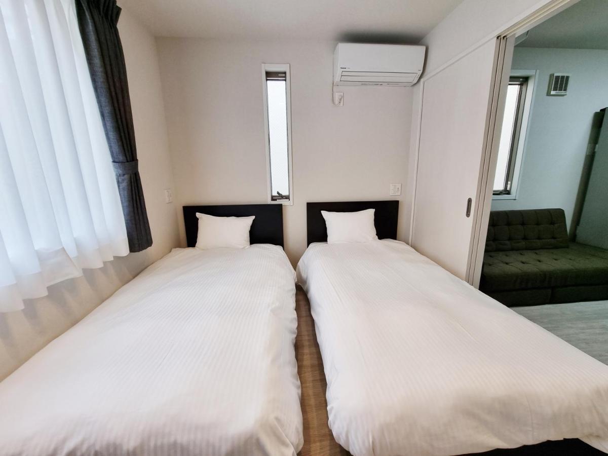 Lien 西新宿 Apartment Токио Екстериор снимка