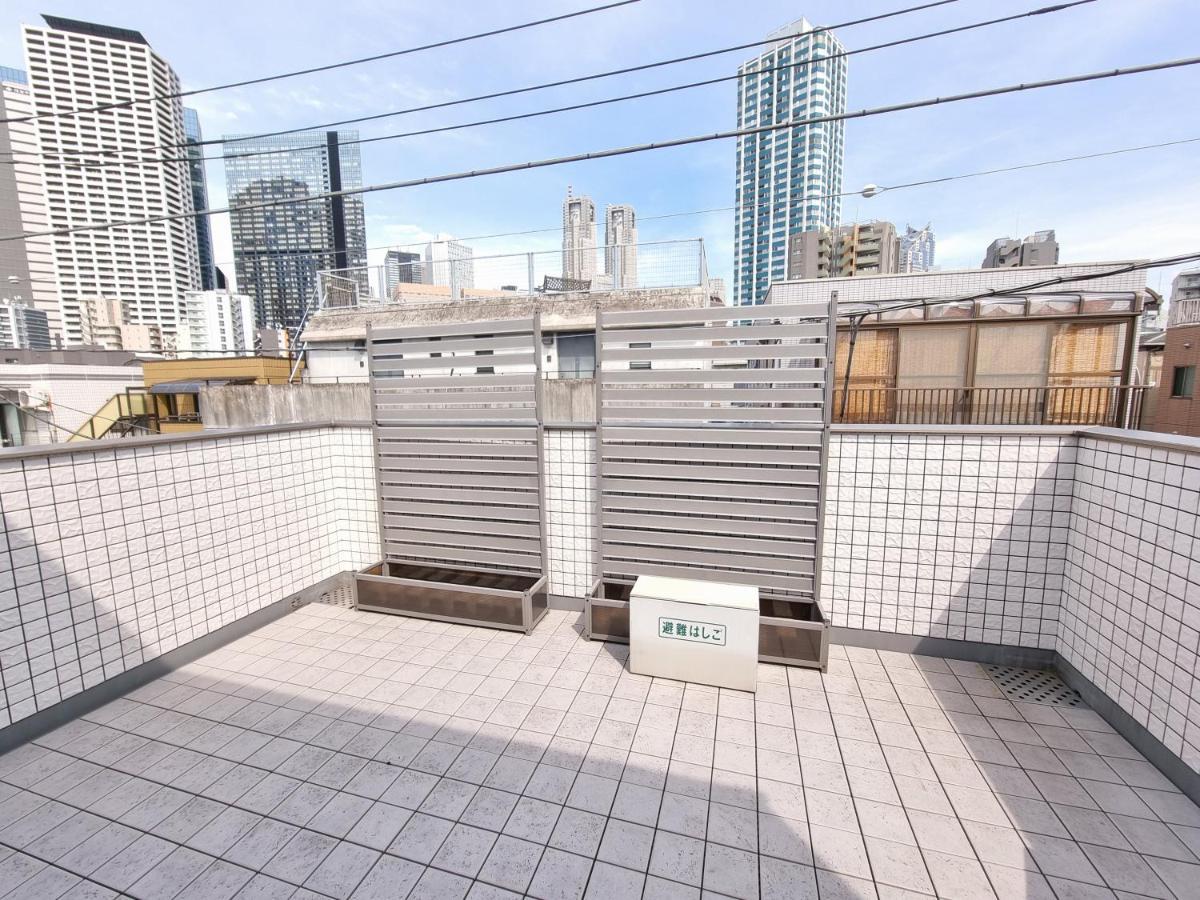 Lien 西新宿 Apartment Токио Екстериор снимка