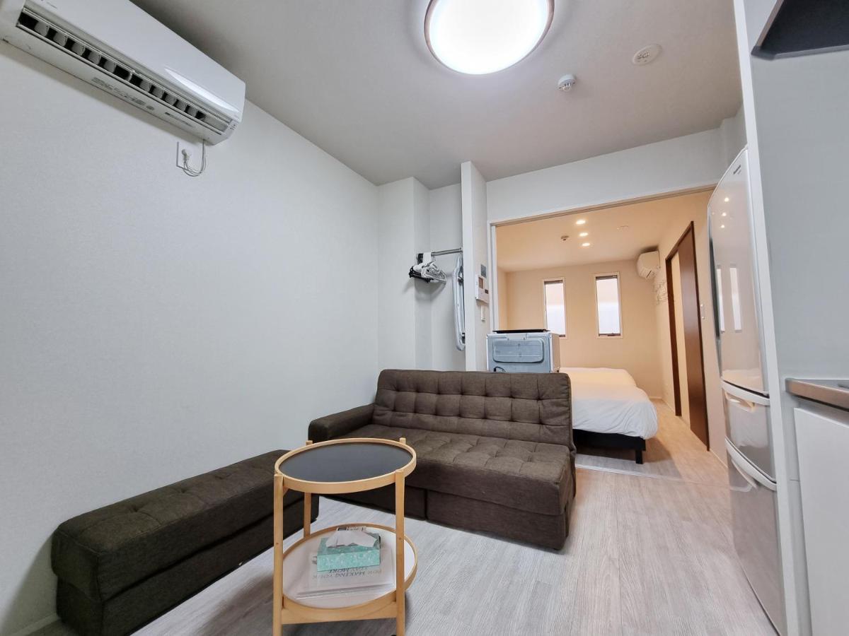 Lien 西新宿 Apartment Токио Екстериор снимка