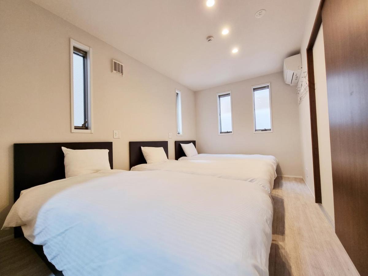 Lien 西新宿 Apartment Токио Екстериор снимка