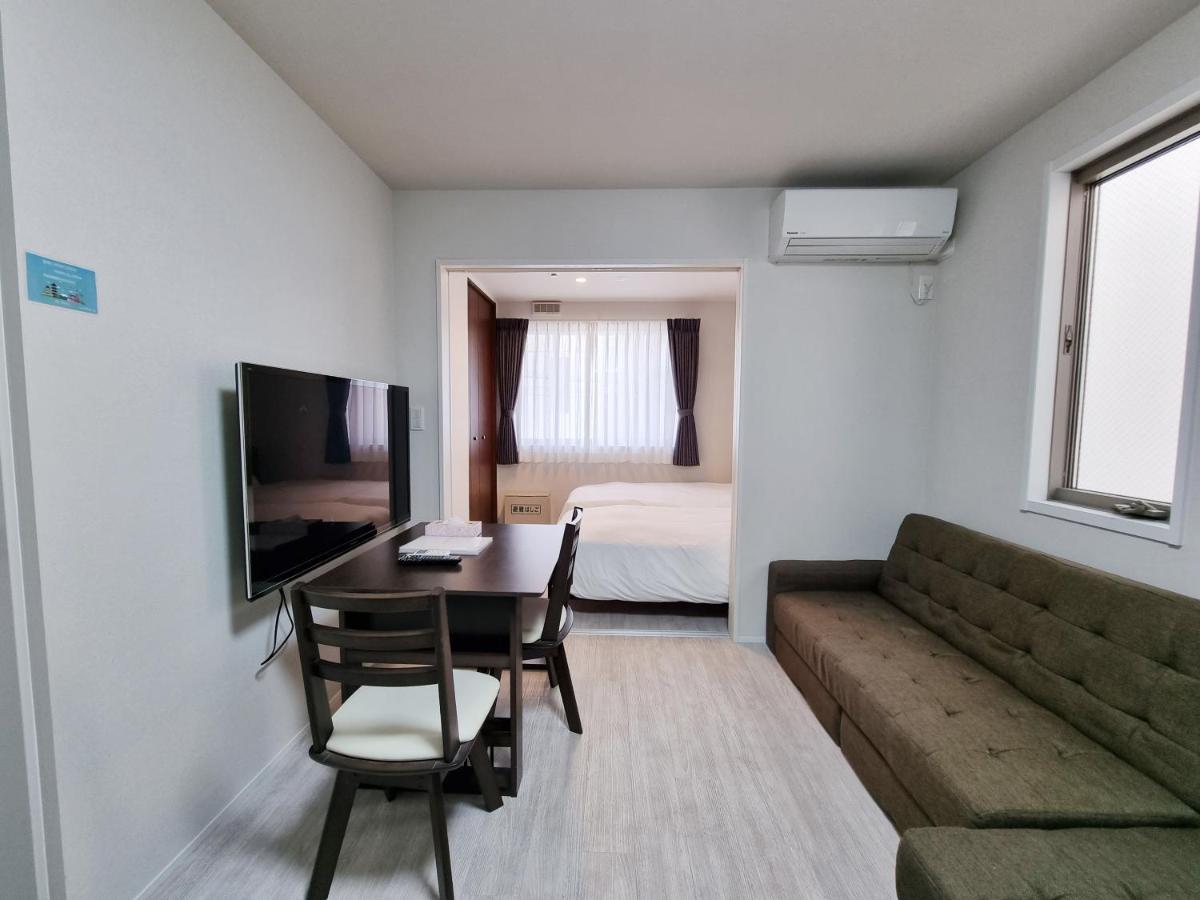 Lien 西新宿 Apartment Токио Екстериор снимка