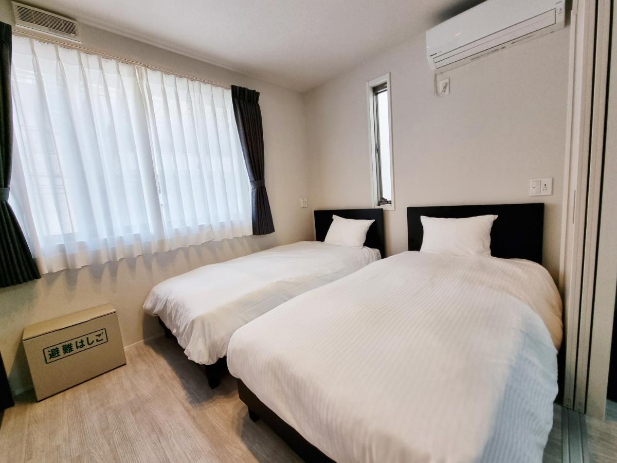 Lien 西新宿 Apartment Токио Екстериор снимка