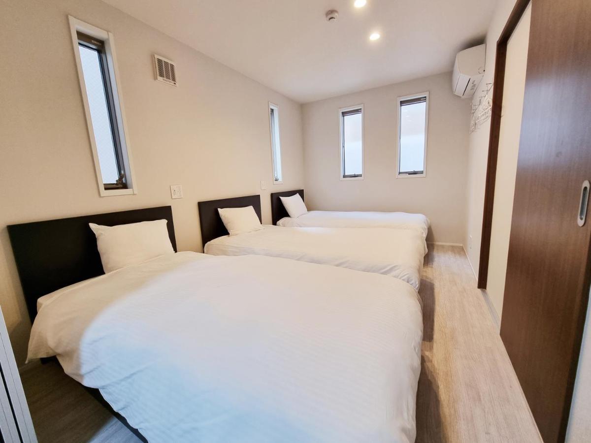 Lien 西新宿 Apartment Токио Екстериор снимка